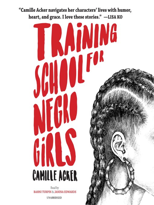 Title details for Training School for Negro Girls by Camille Acker - Available